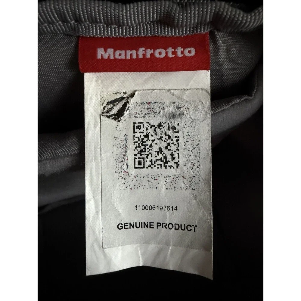 Manfrotto Advanced Camera Backpack Compact 1 MB MA-BP-C1 DSLR Mirrorless Bag